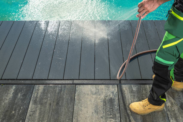 Roof Power Washing Services in Kentwood, MI